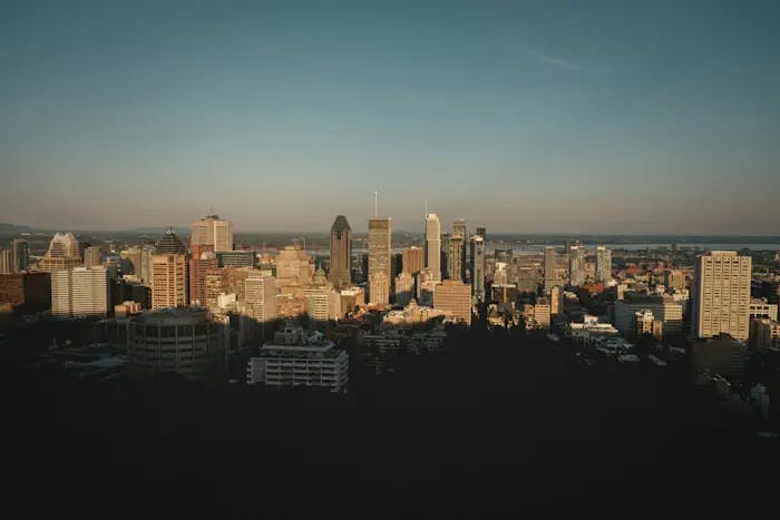 Ville-Marie: l'élégance urbaine au cœur de Montréal