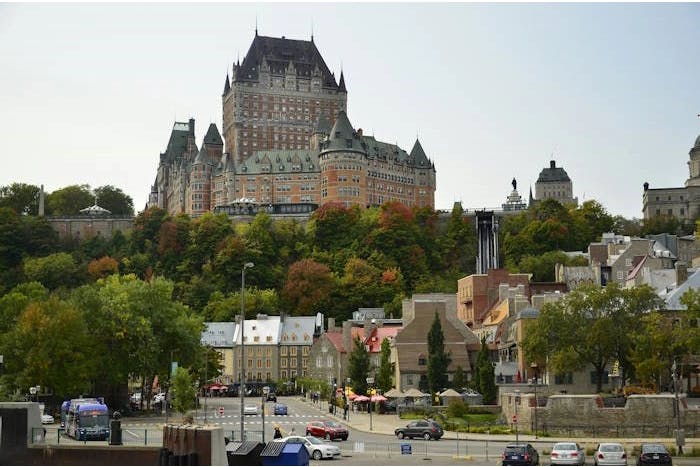 Découvrez Québec, où culture riche et vie moderne se fusionnent parfaitement