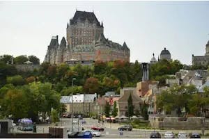 Discover Quebec, where rich culture and modern life perfectly blend together