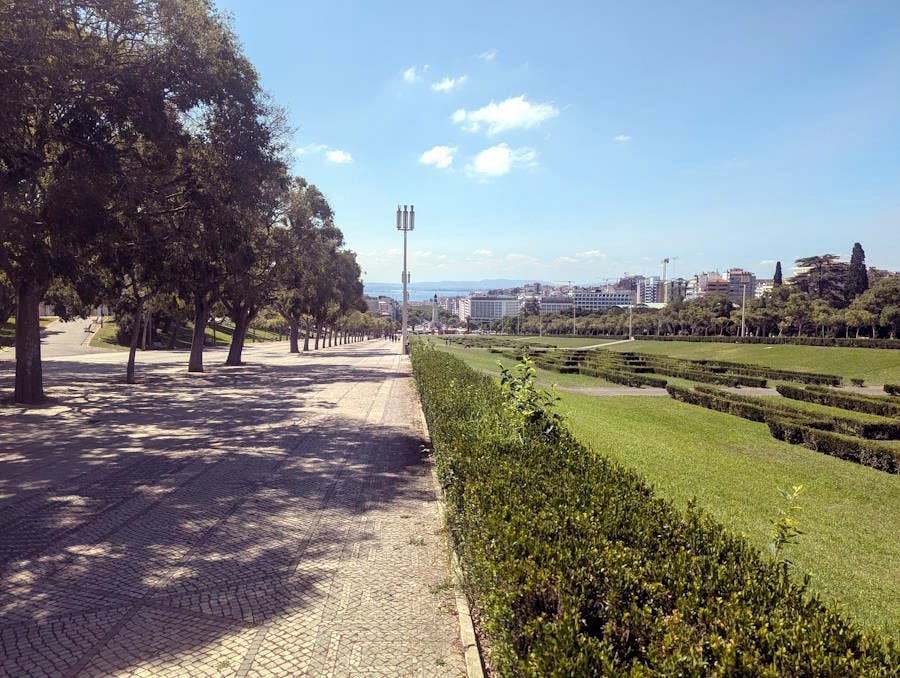 Parque Eduardo VII